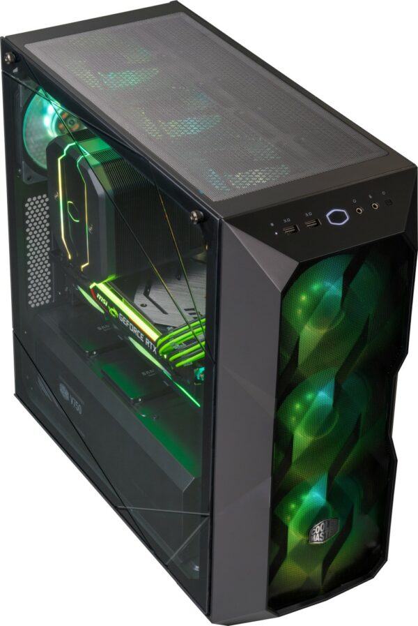 Topseller Gaming PC Intel i5 14600KF mit Nvidia RTX 4070 Super – Bild 2