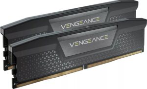 32GB Corsair VENGEANCE DDR5 RAM 5200MHz (2x16GB)
