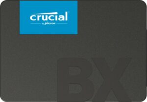 Crucial BX500 1TB Sata 2.5″ SSD